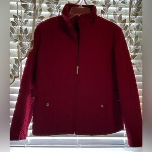 Galley Quilted Jacket. Size XL